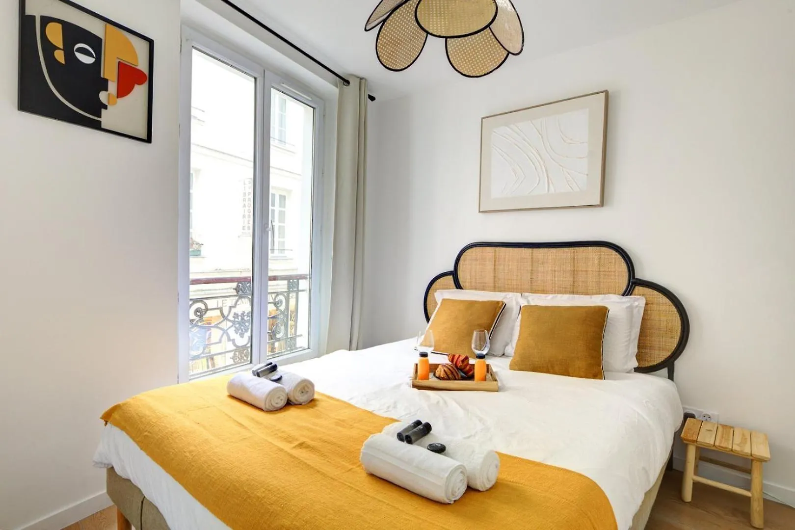 Suite Eastern Appartement Au Coeur Du Marais Paris 0*,  France
