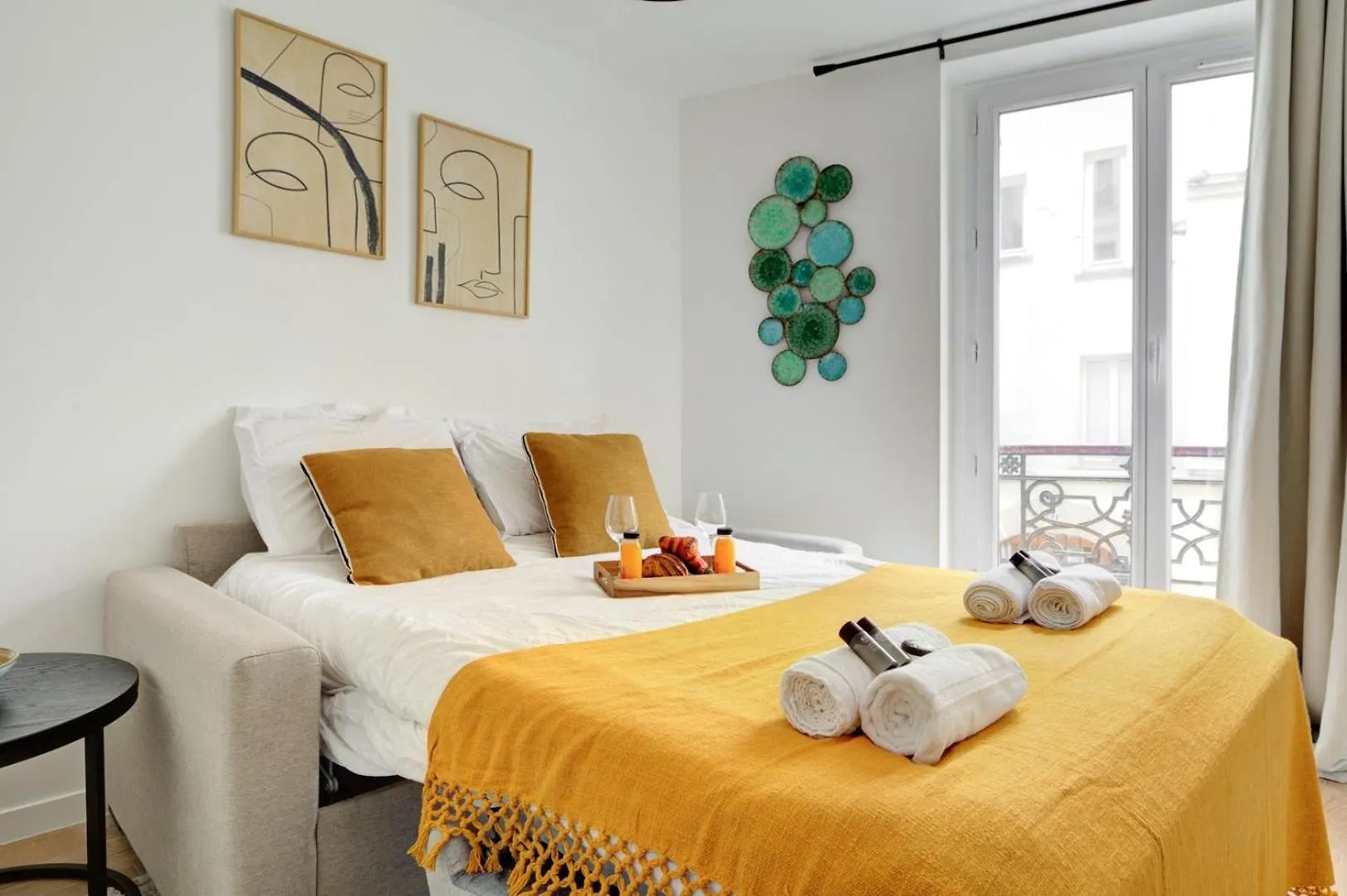 Apartment Suite Eastern Appartement Au Coeur Du Marais Paris
