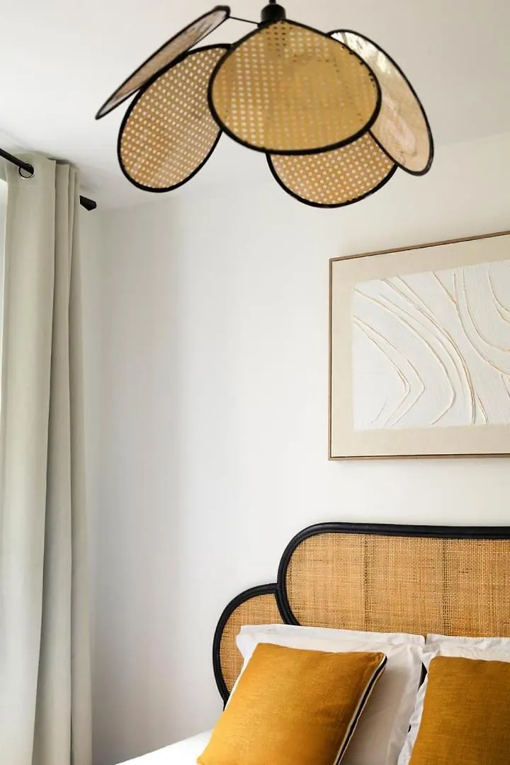 Suite Eastern Appartement Au Coeur Du Marais Paris 0*,
