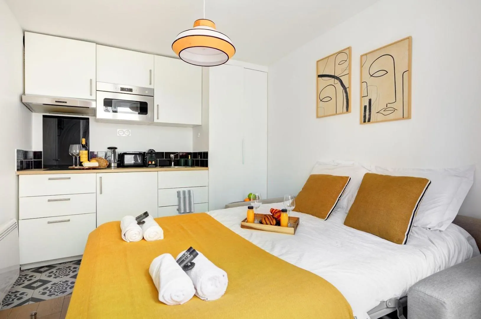 Suite Eastern Appartement Au Coeur Du Marais Paris