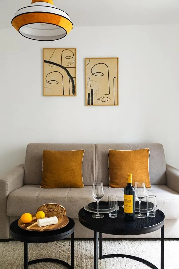 Suite Eastern Appartement Au Coeur Du Marais Paris Apartment