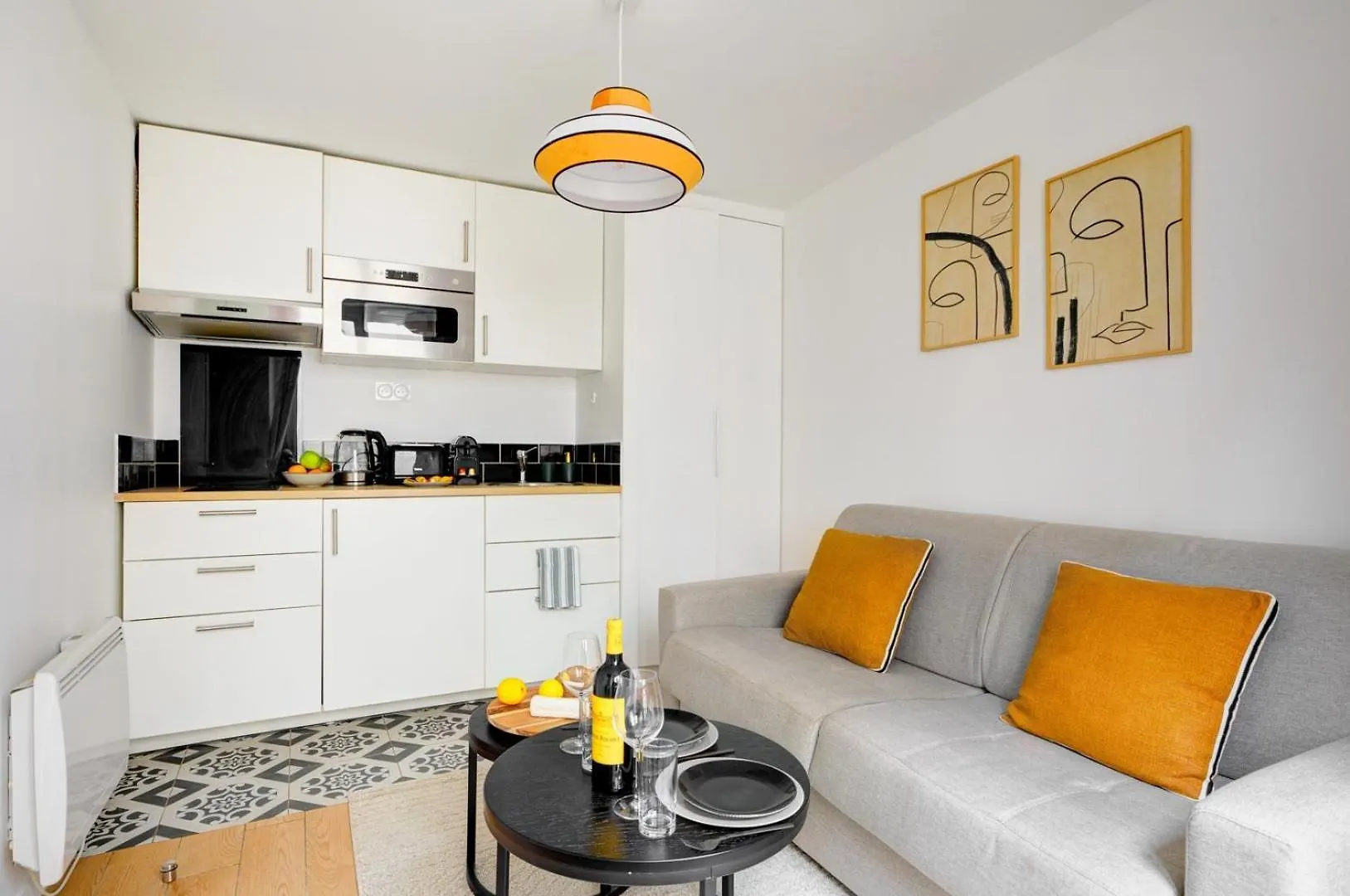 Suite Eastern Appartement Au Coeur Du Marais Paris Apartment