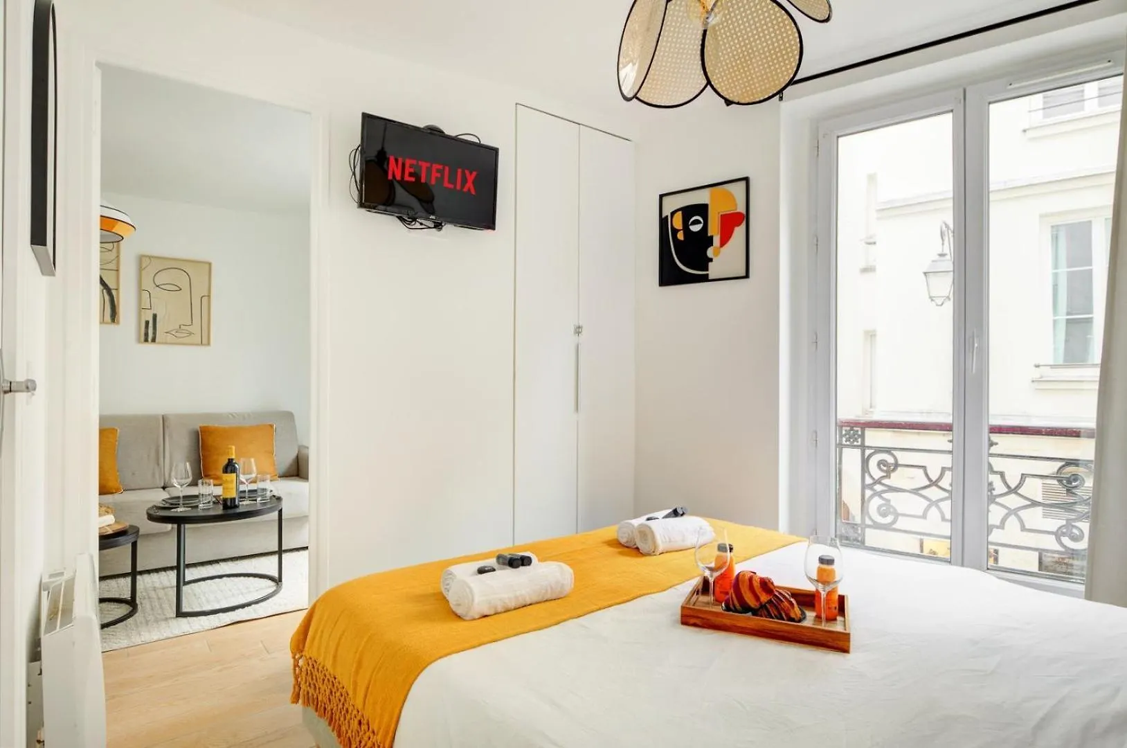 Suite Eastern Appartement Au Coeur Du Marais Paris 0*,