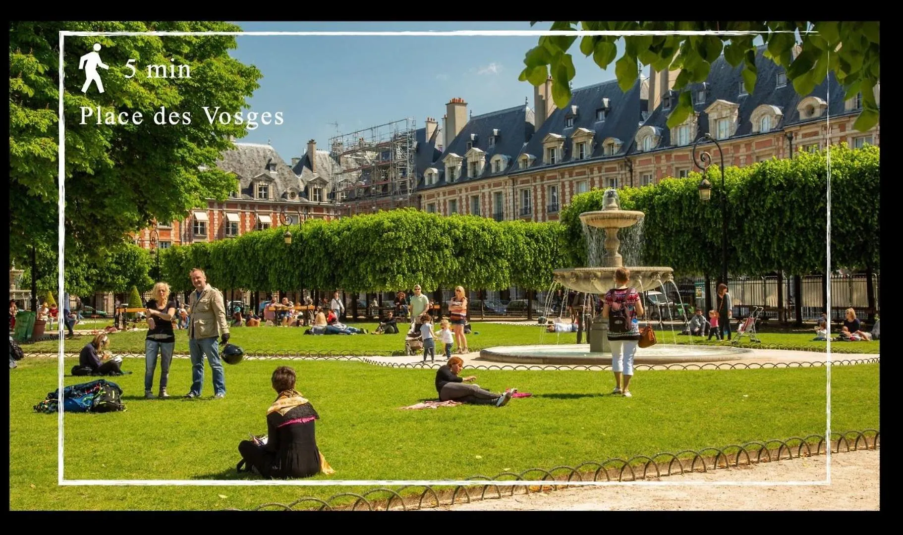 Διαμέρισμα Suite Eastern Appartement Au Coeur Du Marais Παρίσι